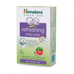 HIMALAYA REFRESH BABY SOAP  75G