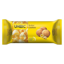 UNIBIC BUTTER COOKIES 75G