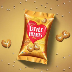 BRITANIA LITTLE HEARTS BISCUITS