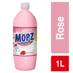 MOPZ FLOOR CLEANER ROSE 1 litre