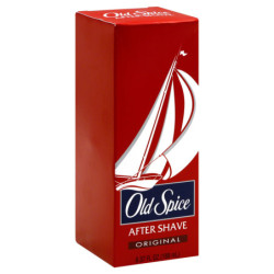 OLD SPICE AFTER SHAVE LOTION