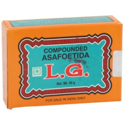 LG ASAFOETIDA CAKE