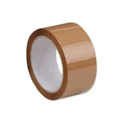 5 INCH BROWN TAPE
